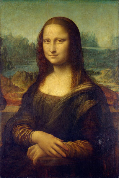 MONA LISA | LEONARDO DA VINCI