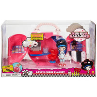 Kuu Kuu Harajuku Love's Purse Playset