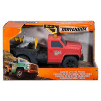 Matchbox Forest Utility Truck